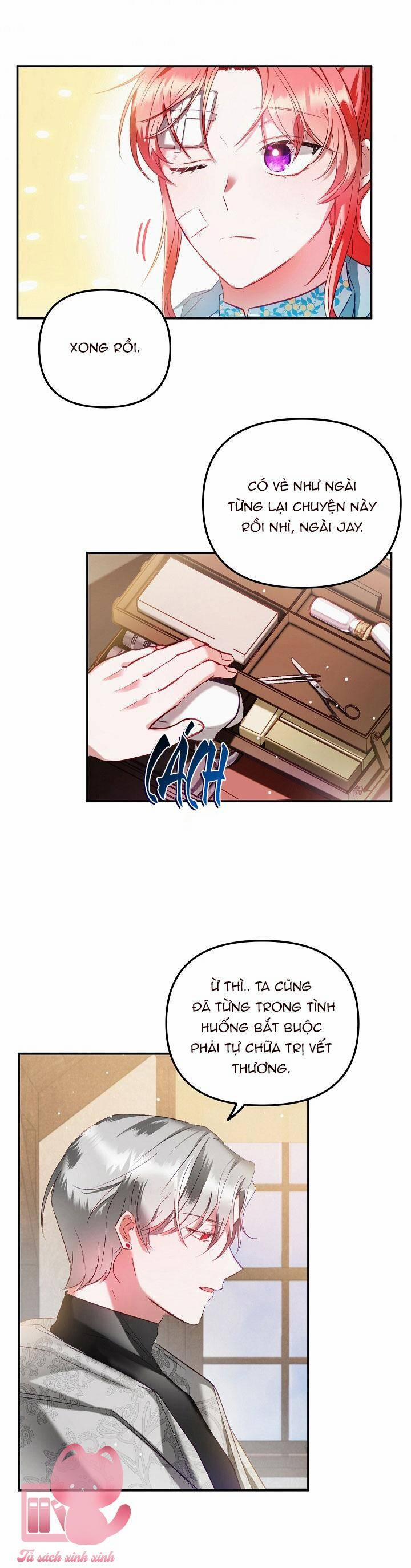 Phương Pháp Ngăn Bạo Chúa Hắc Hoá 39 trang 37