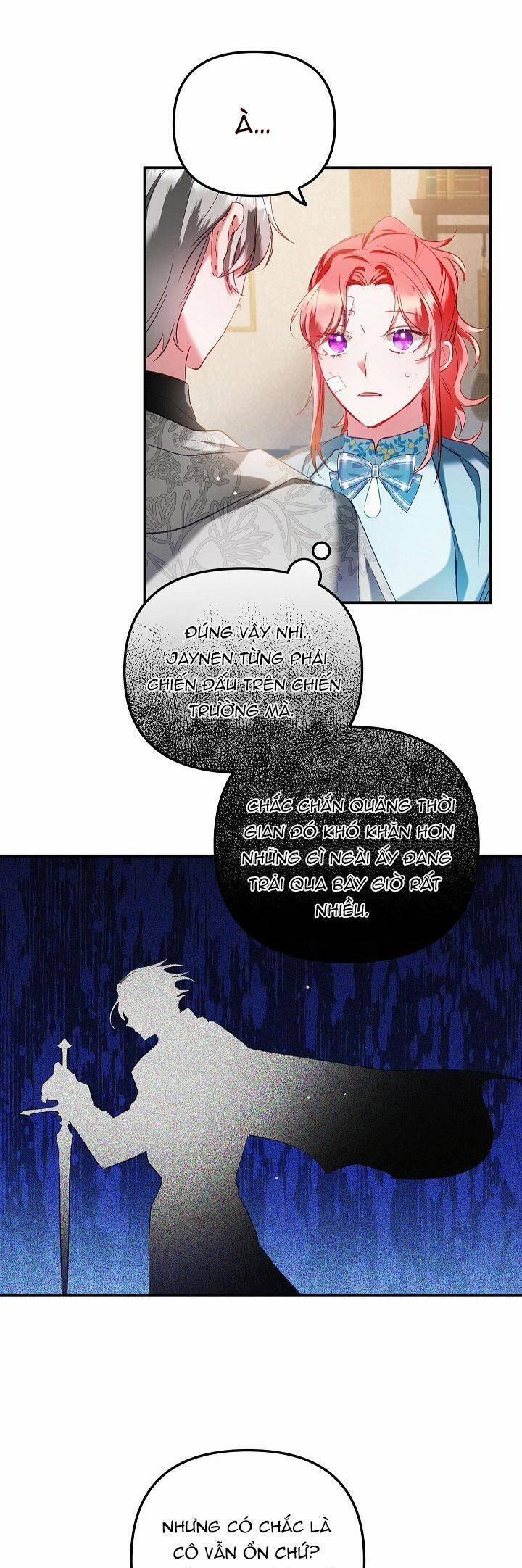 Phương Pháp Ngăn Bạo Chúa Hắc Hoá 39 trang 38