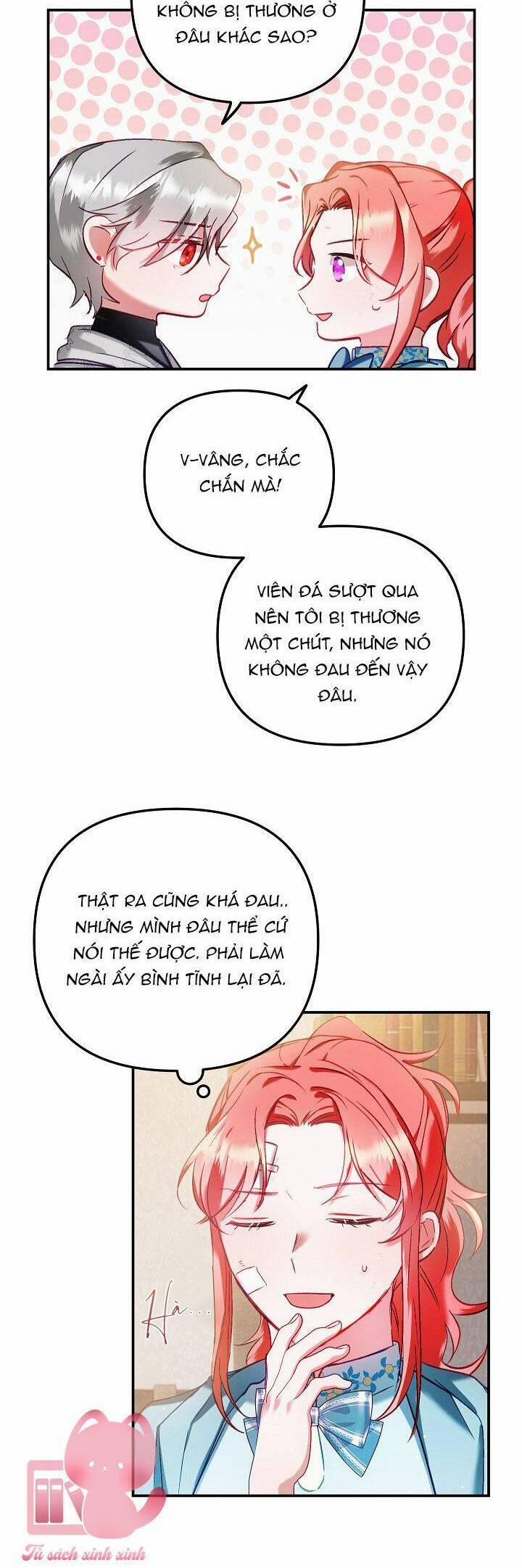 Phương Pháp Ngăn Bạo Chúa Hắc Hoá 39 trang 39