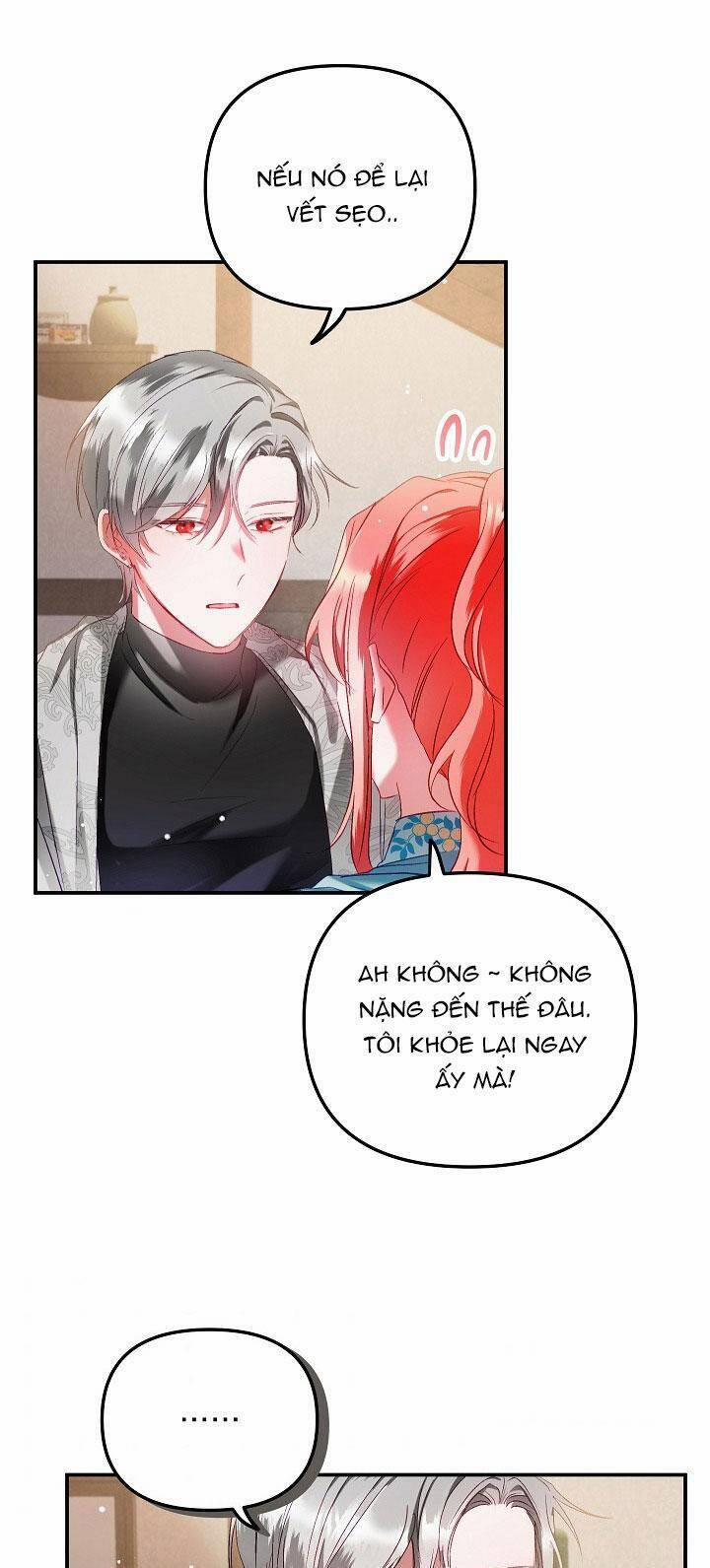 Phương Pháp Ngăn Bạo Chúa Hắc Hoá 39 trang 40