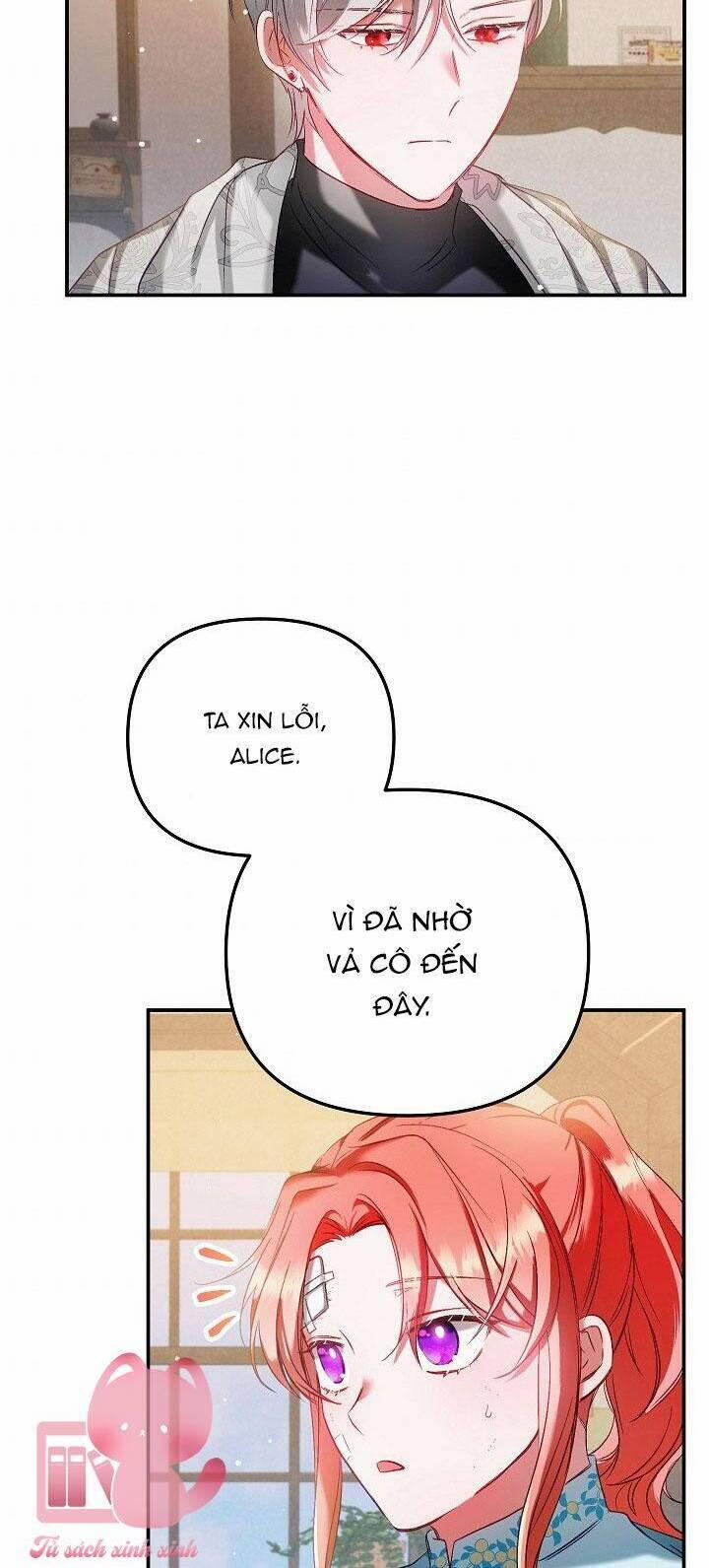 Phương Pháp Ngăn Bạo Chúa Hắc Hoá 39 trang 41