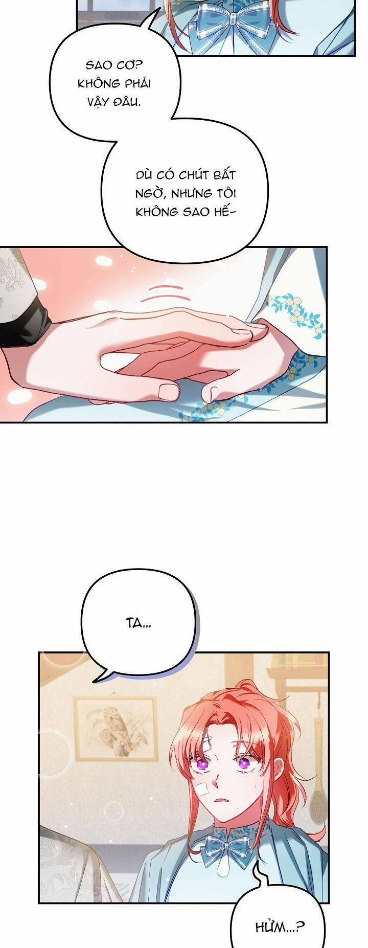 Phương Pháp Ngăn Bạo Chúa Hắc Hoá 39 trang 42