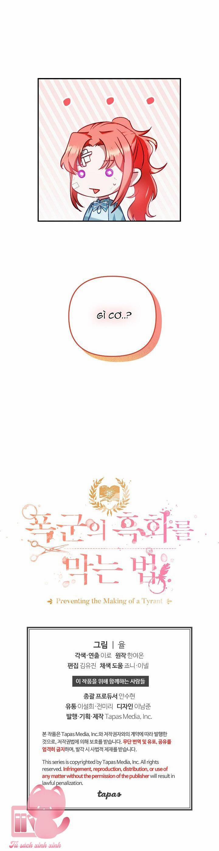 Phương Pháp Ngăn Bạo Chúa Hắc Hoá 39 trang 44