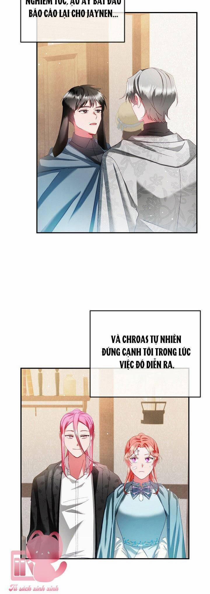 Phương Pháp Ngăn Bạo Chúa Hắc Hoá 40 trang 11