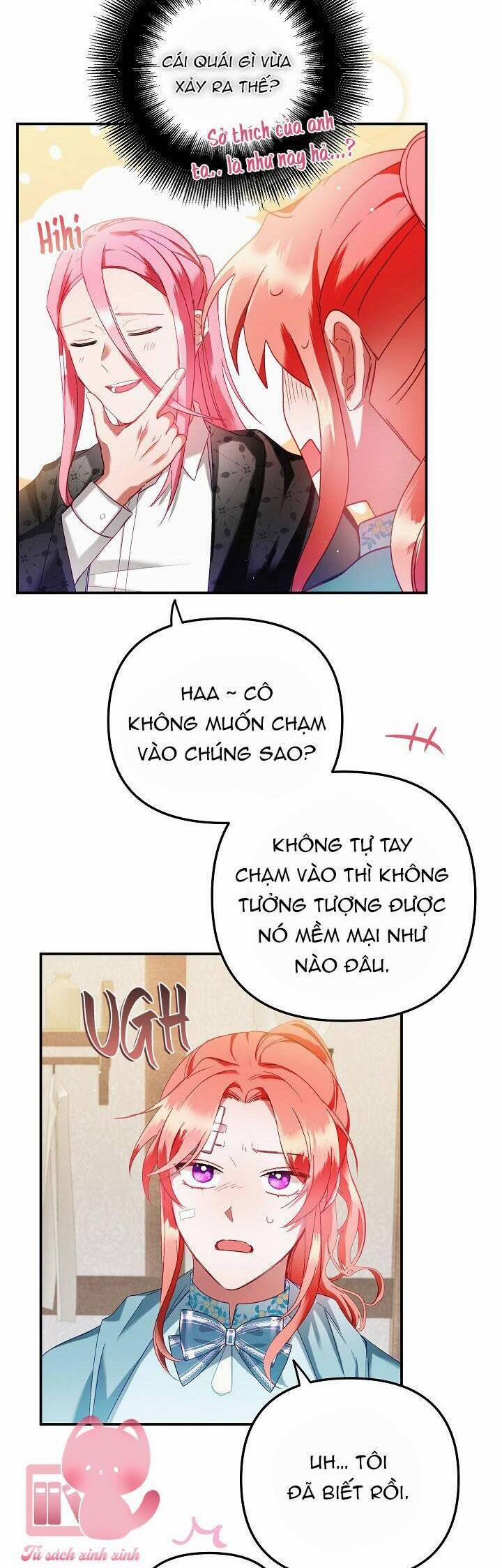 Phương Pháp Ngăn Bạo Chúa Hắc Hoá 40 trang 22