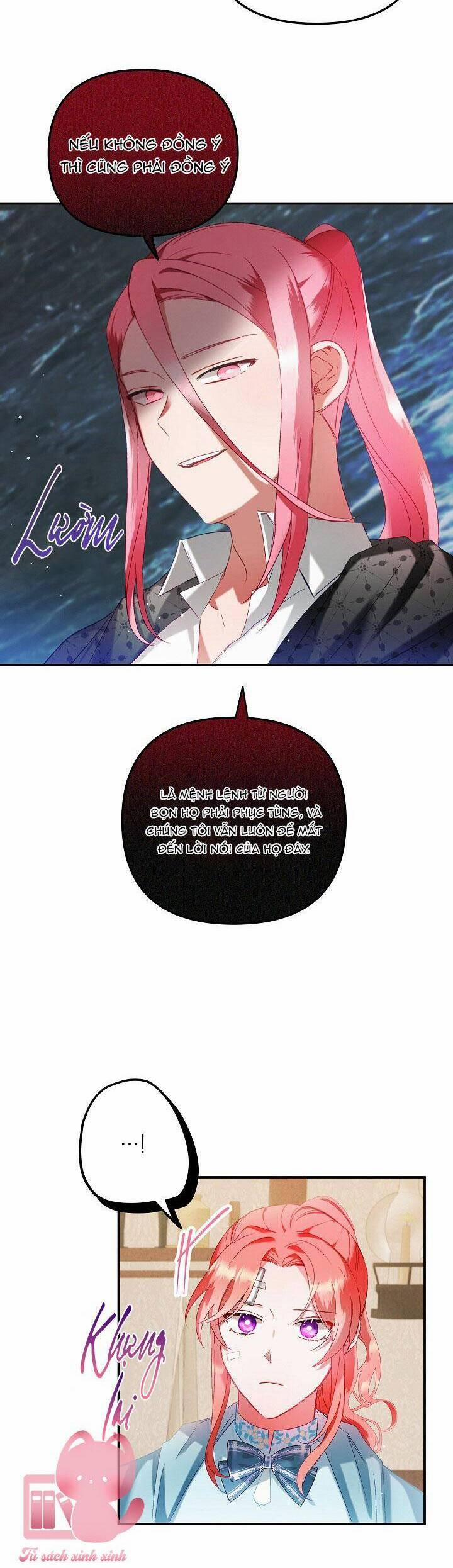 Phương Pháp Ngăn Bạo Chúa Hắc Hoá 40 trang 26