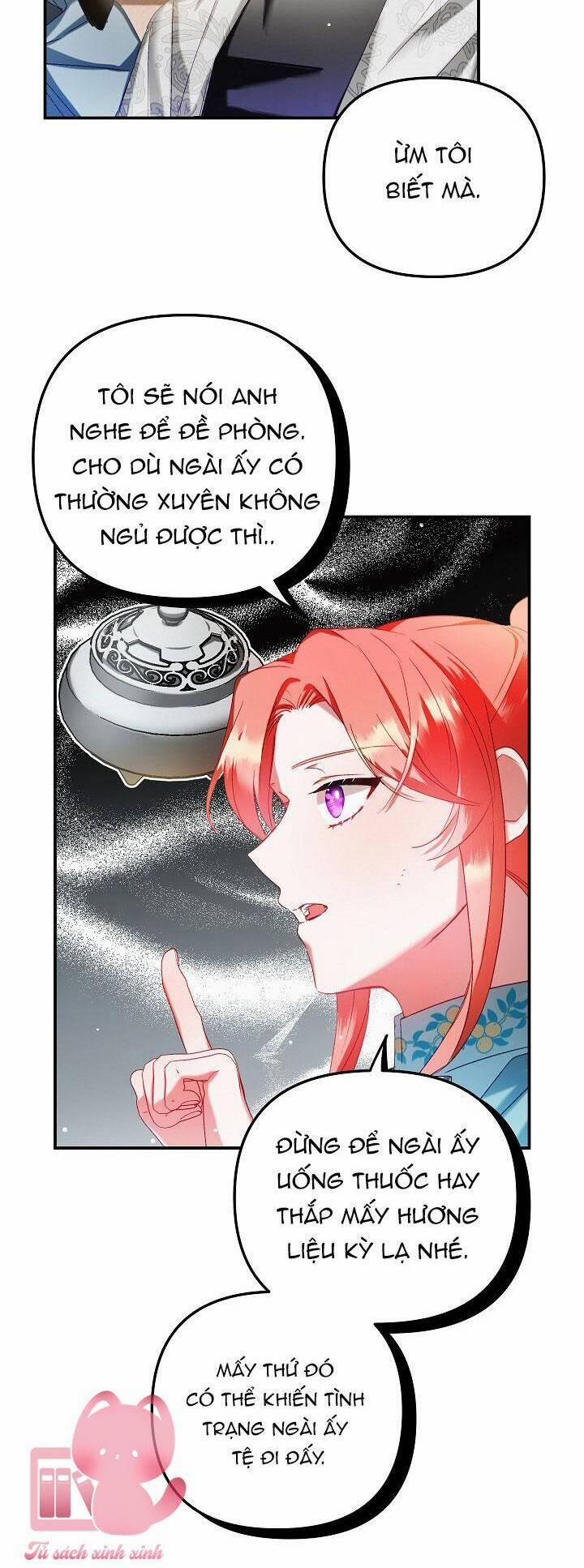 Phương Pháp Ngăn Bạo Chúa Hắc Hoá 40 trang 32