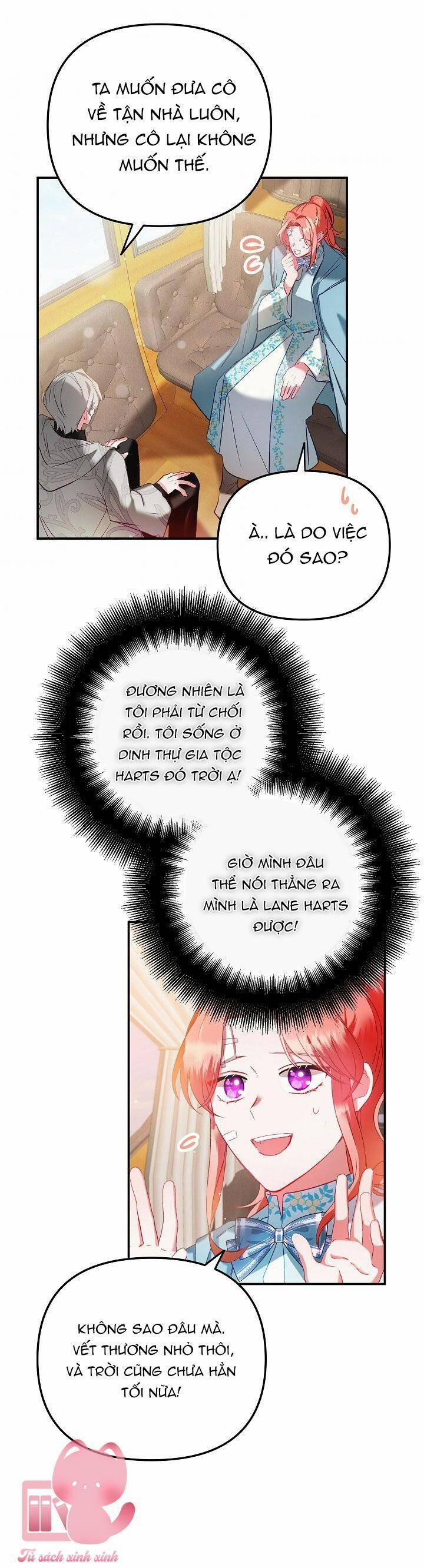 Phương Pháp Ngăn Bạo Chúa Hắc Hoá 40 trang 41