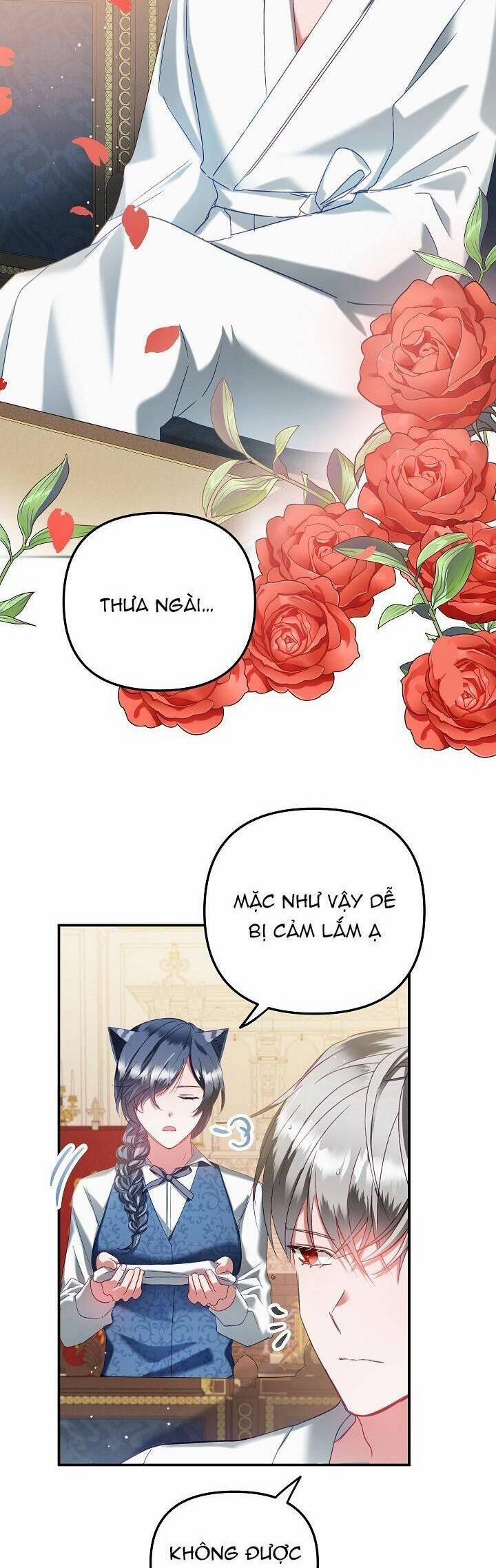 Phương Pháp Ngăn Bạo Chúa Hắc Hoá 41 trang 21