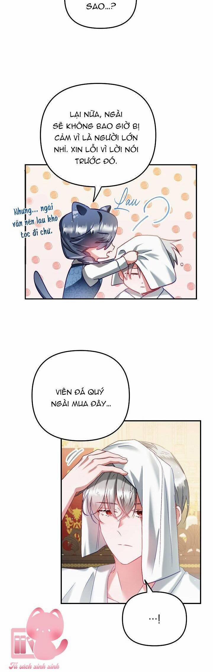 Phương Pháp Ngăn Bạo Chúa Hắc Hoá 41 trang 22