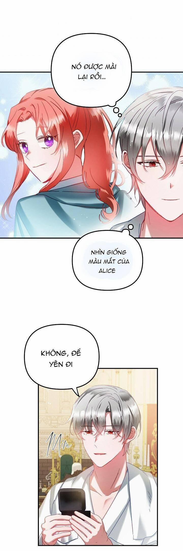 Phương Pháp Ngăn Bạo Chúa Hắc Hoá 41 trang 24