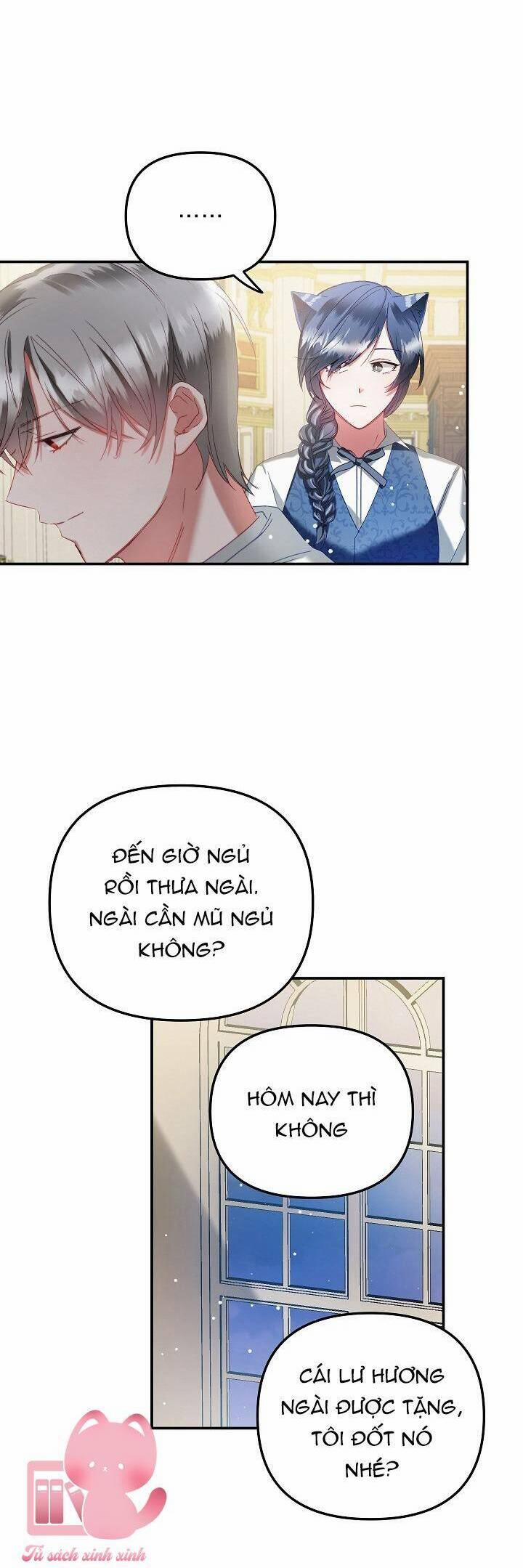 Phương Pháp Ngăn Bạo Chúa Hắc Hoá 41 trang 25