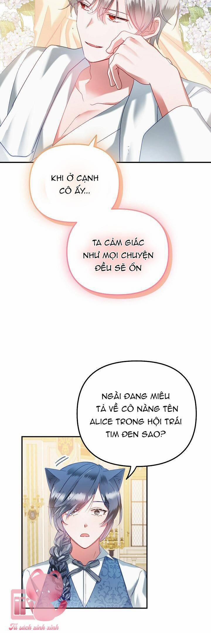 Phương Pháp Ngăn Bạo Chúa Hắc Hoá 41 trang 31