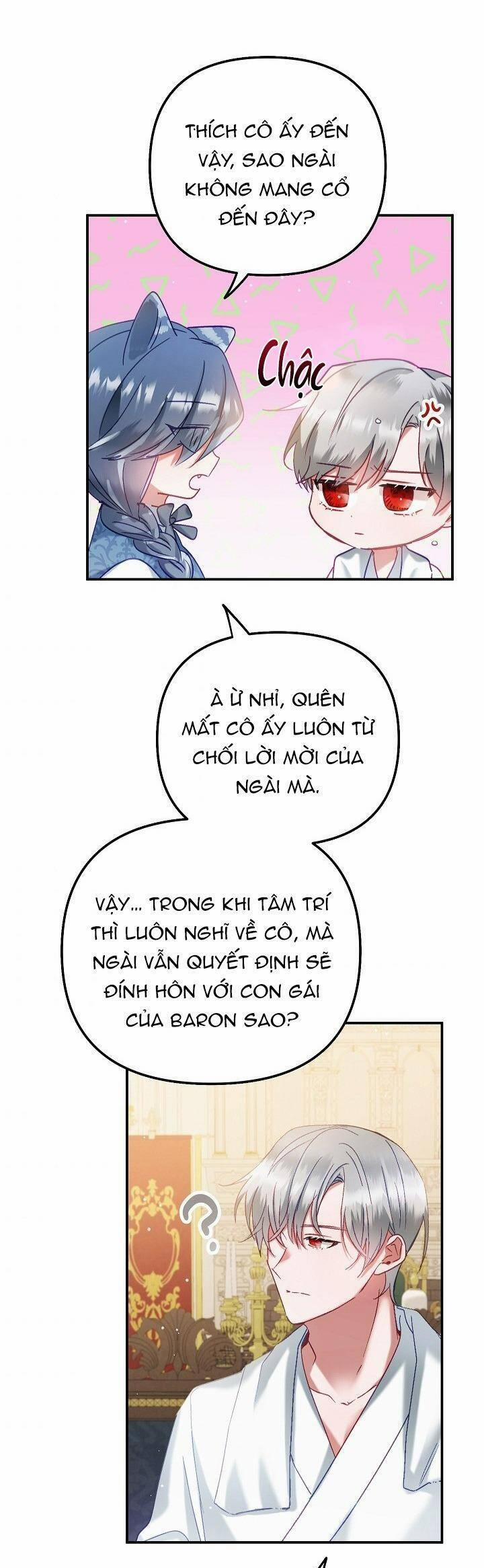 Phương Pháp Ngăn Bạo Chúa Hắc Hoá 41 trang 32