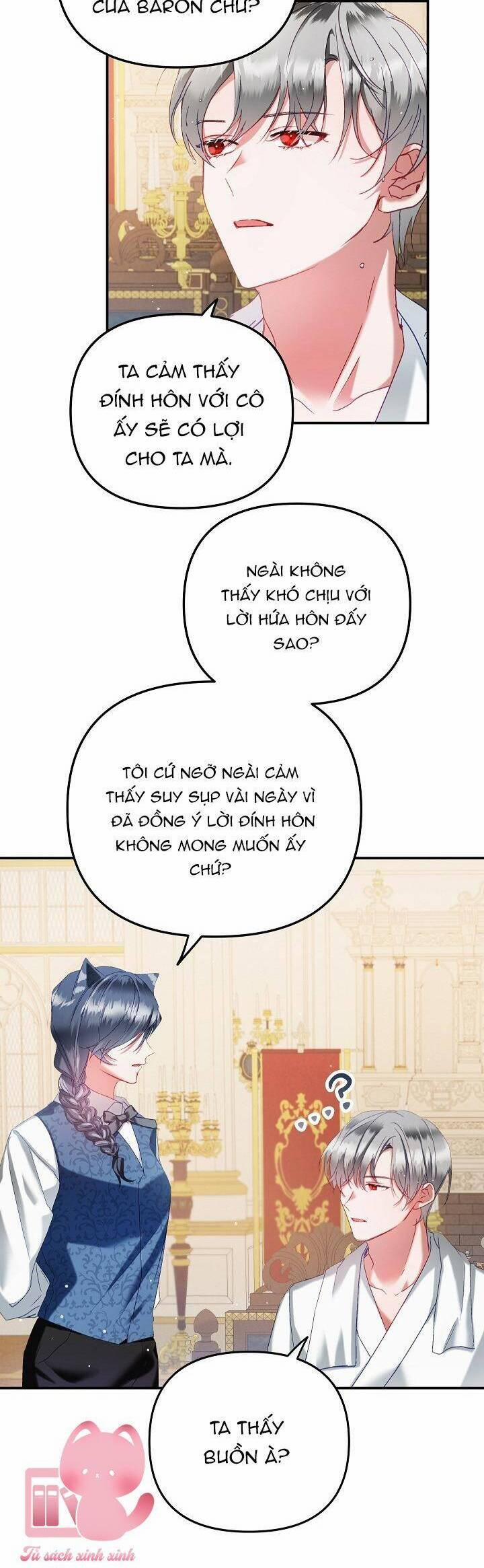 Phương Pháp Ngăn Bạo Chúa Hắc Hoá 41 trang 34