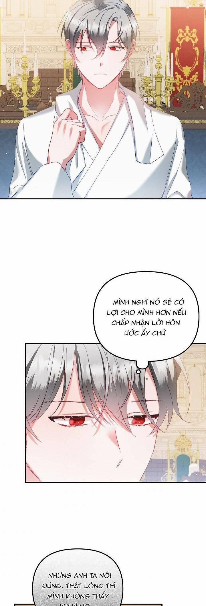 Phương Pháp Ngăn Bạo Chúa Hắc Hoá 41 trang 36