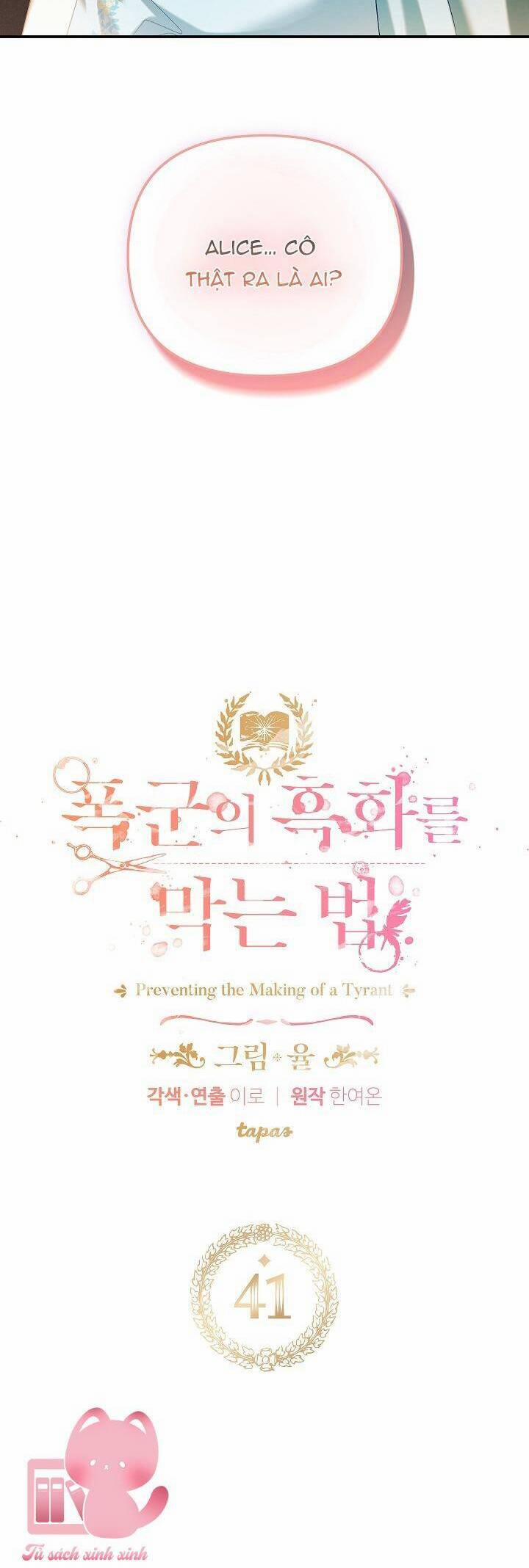 Phương Pháp Ngăn Bạo Chúa Hắc Hoá 41 trang 4