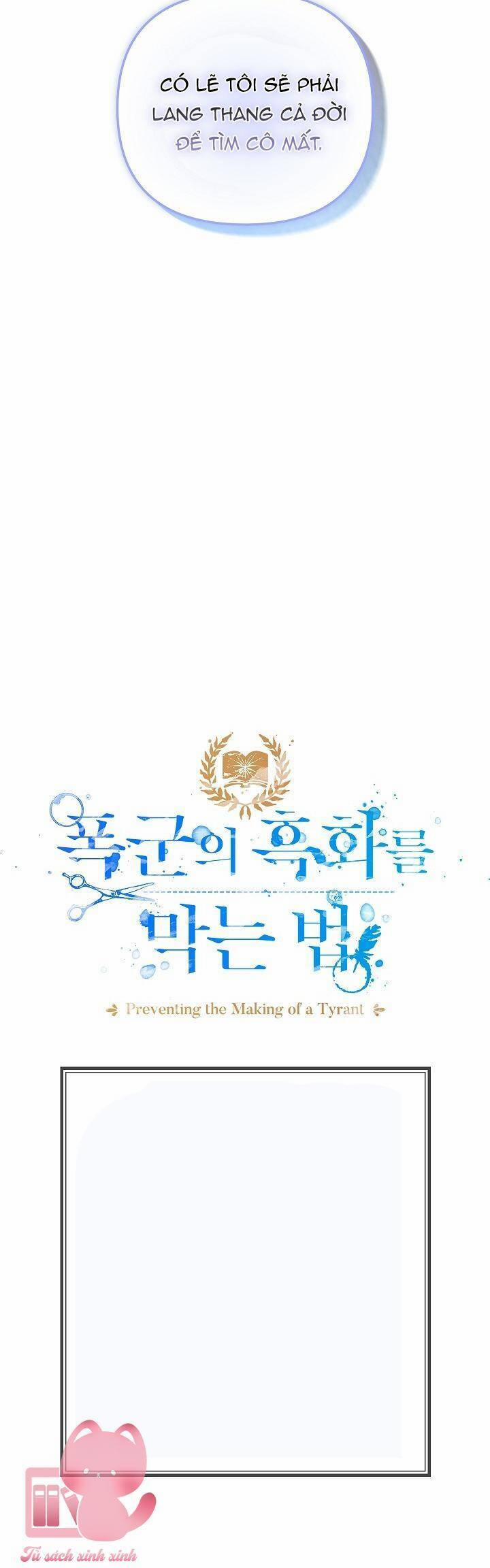 Phương Pháp Ngăn Bạo Chúa Hắc Hoá 41 trang 44