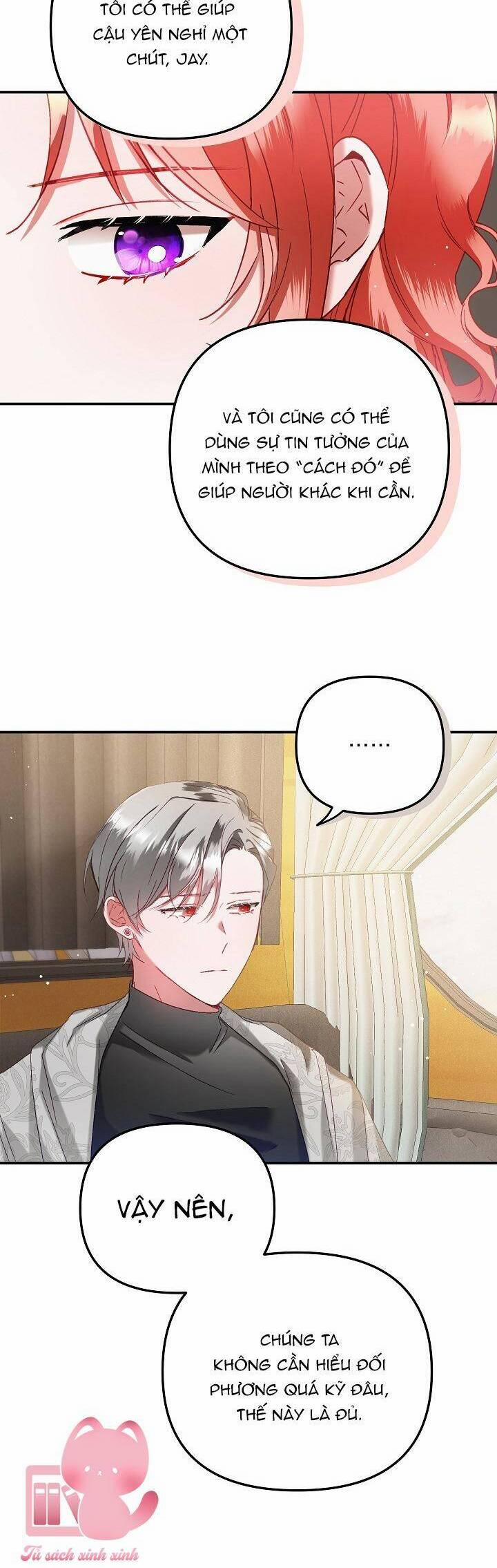 Phương Pháp Ngăn Bạo Chúa Hắc Hoá 41 trang 7