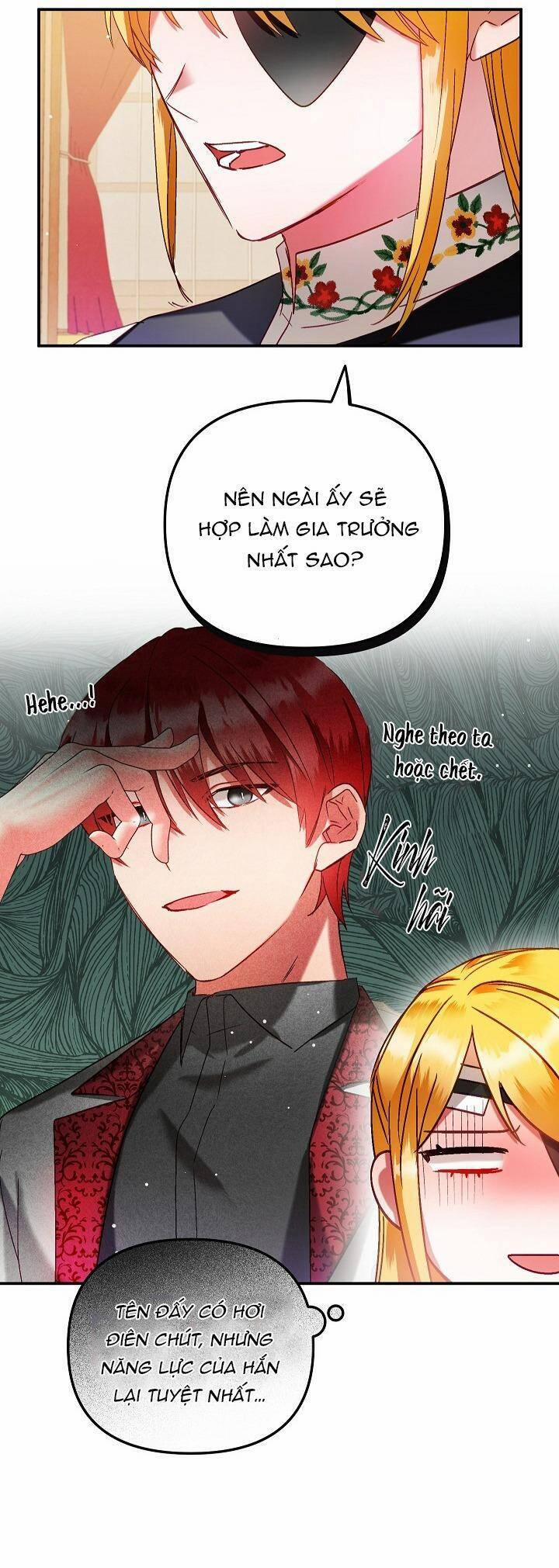 Phương Pháp Ngăn Bạo Chúa Hắc Hoá 42 trang 26