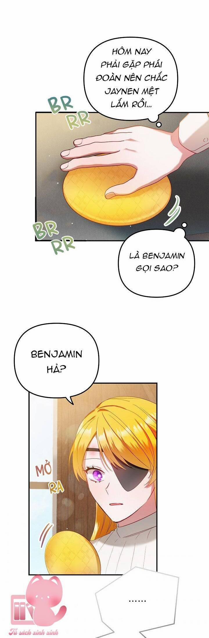 Phương Pháp Ngăn Bạo Chúa Hắc Hoá 43 trang 40