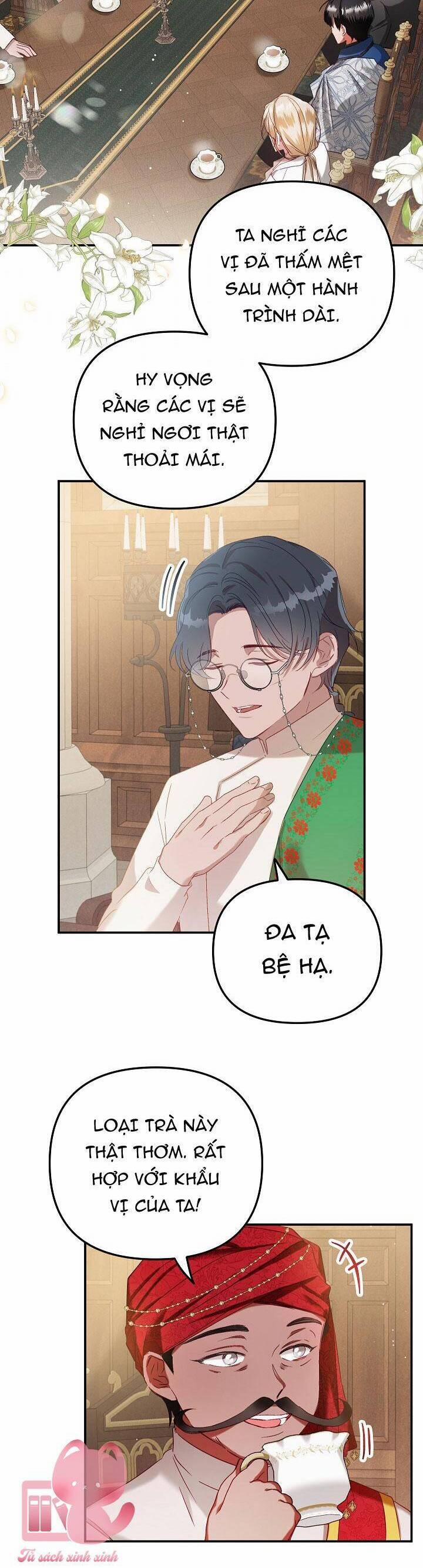 Phương Pháp Ngăn Bạo Chúa Hắc Hoá 44 trang 19