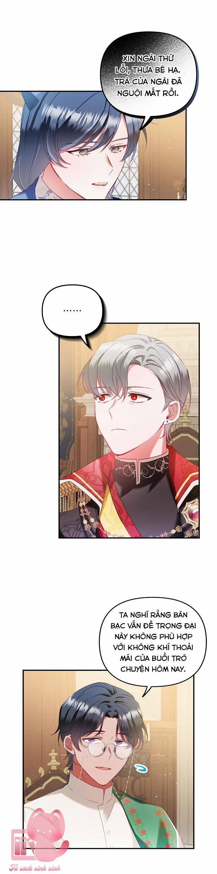 Phương Pháp Ngăn Bạo Chúa Hắc Hoá 45 trang 11