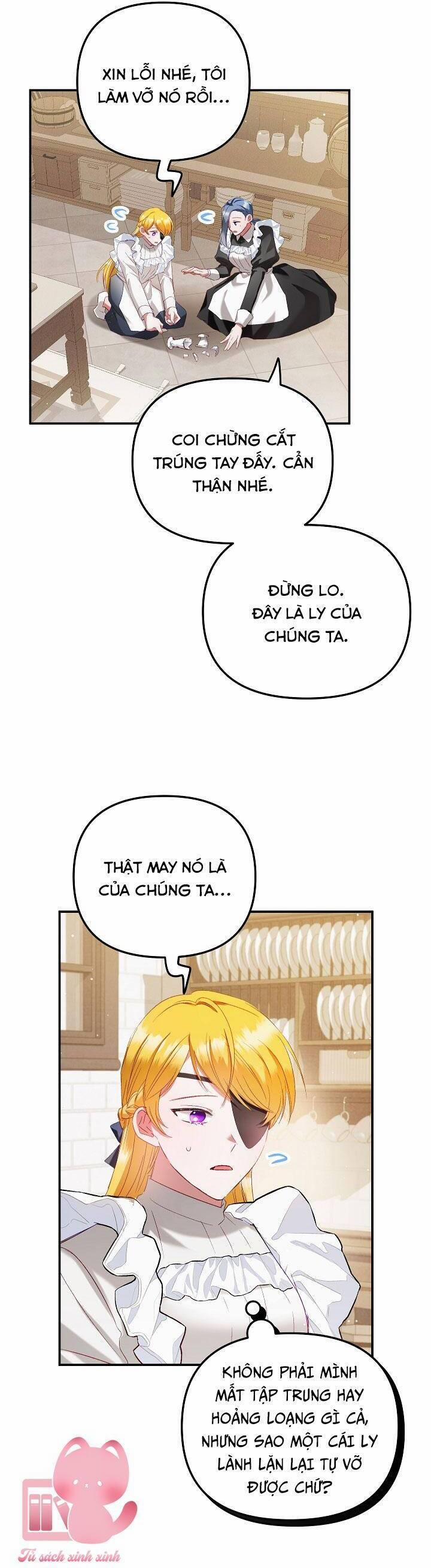 Phương Pháp Ngăn Bạo Chúa Hắc Hoá 45 trang 17