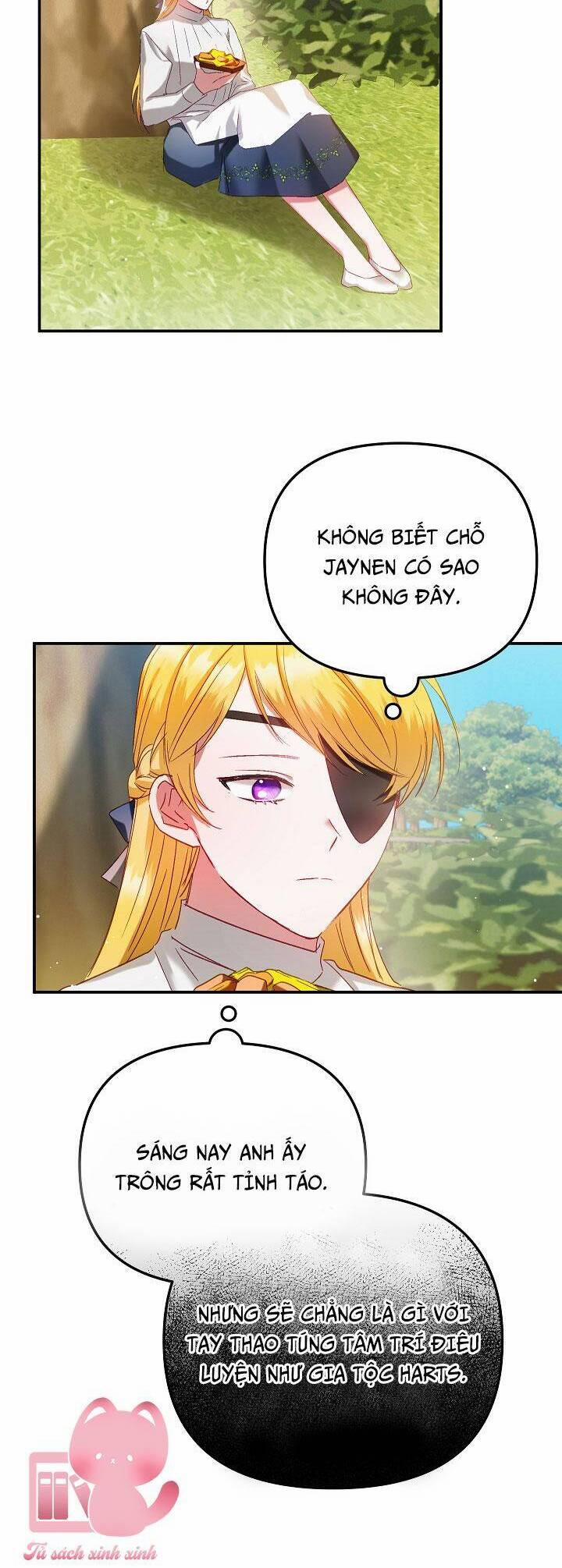 Phương Pháp Ngăn Bạo Chúa Hắc Hoá 45 trang 21