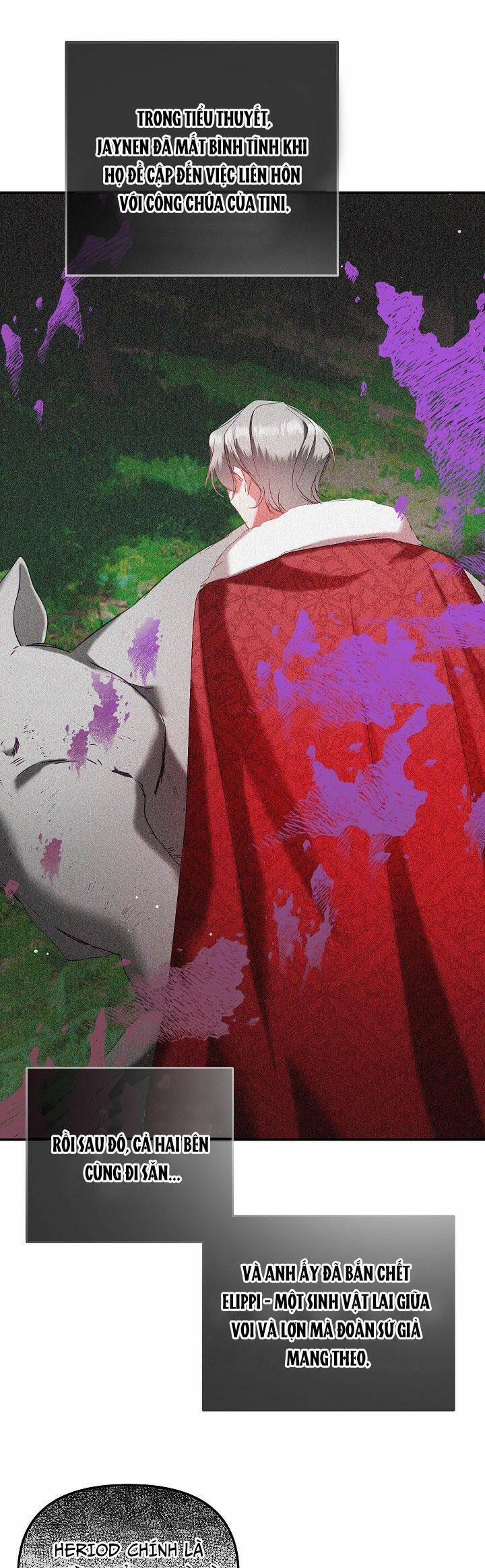 Phương Pháp Ngăn Bạo Chúa Hắc Hoá 45 trang 22