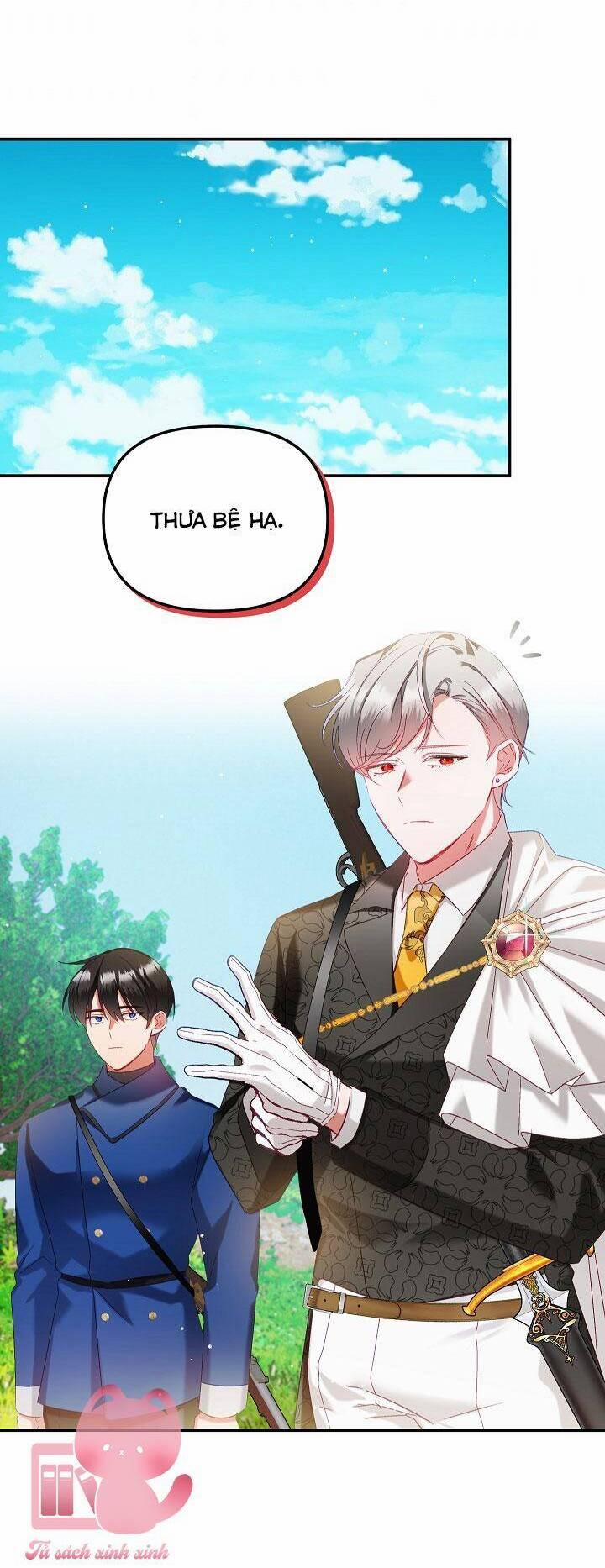 Phương Pháp Ngăn Bạo Chúa Hắc Hoá 45 trang 25