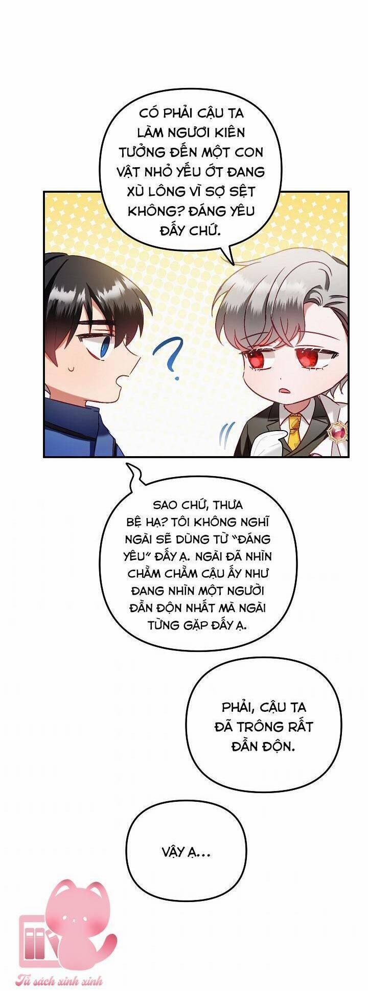 Phương Pháp Ngăn Bạo Chúa Hắc Hoá 45 trang 29