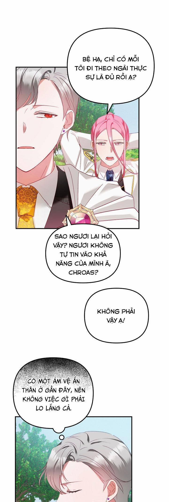 Phương Pháp Ngăn Bạo Chúa Hắc Hoá 45 trang 36