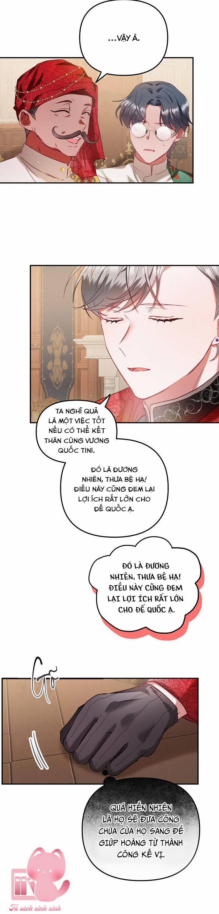 Phương Pháp Ngăn Bạo Chúa Hắc Hoá 45 trang 6