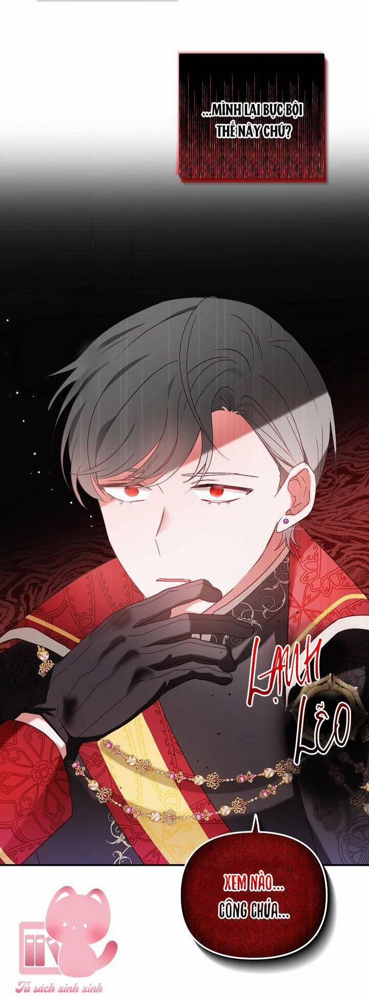 Phương Pháp Ngăn Bạo Chúa Hắc Hoá 45 trang 8