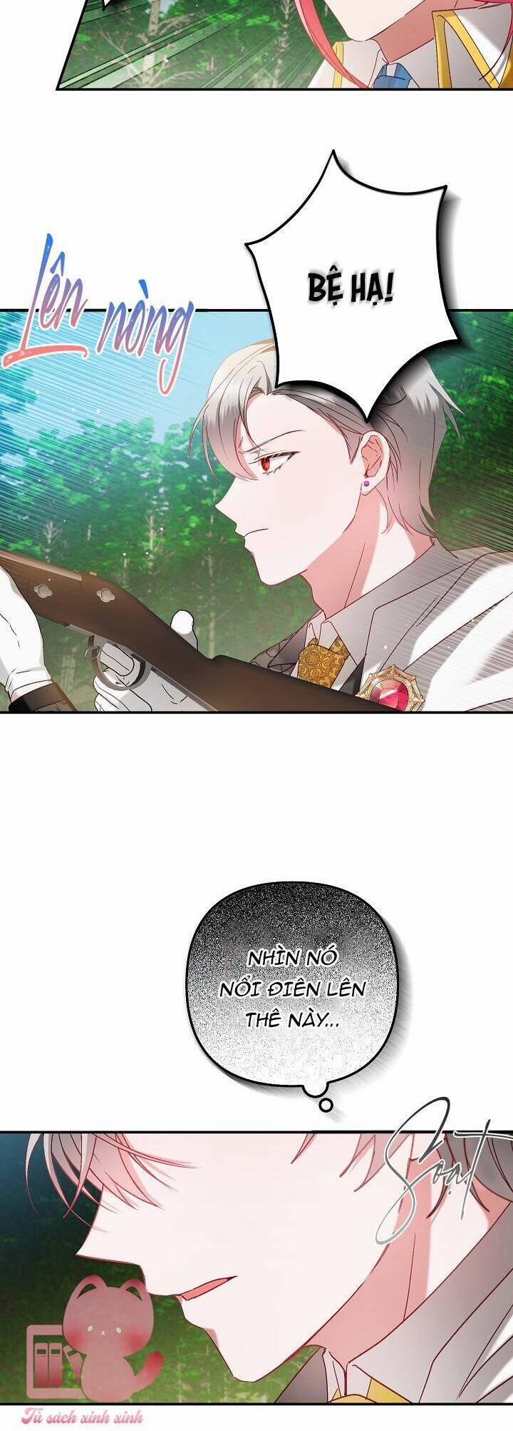 Phương Pháp Ngăn Bạo Chúa Hắc Hoá 46 trang 10