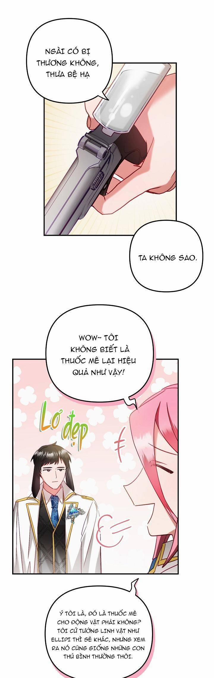 Phương Pháp Ngăn Bạo Chúa Hắc Hoá 46 trang 14