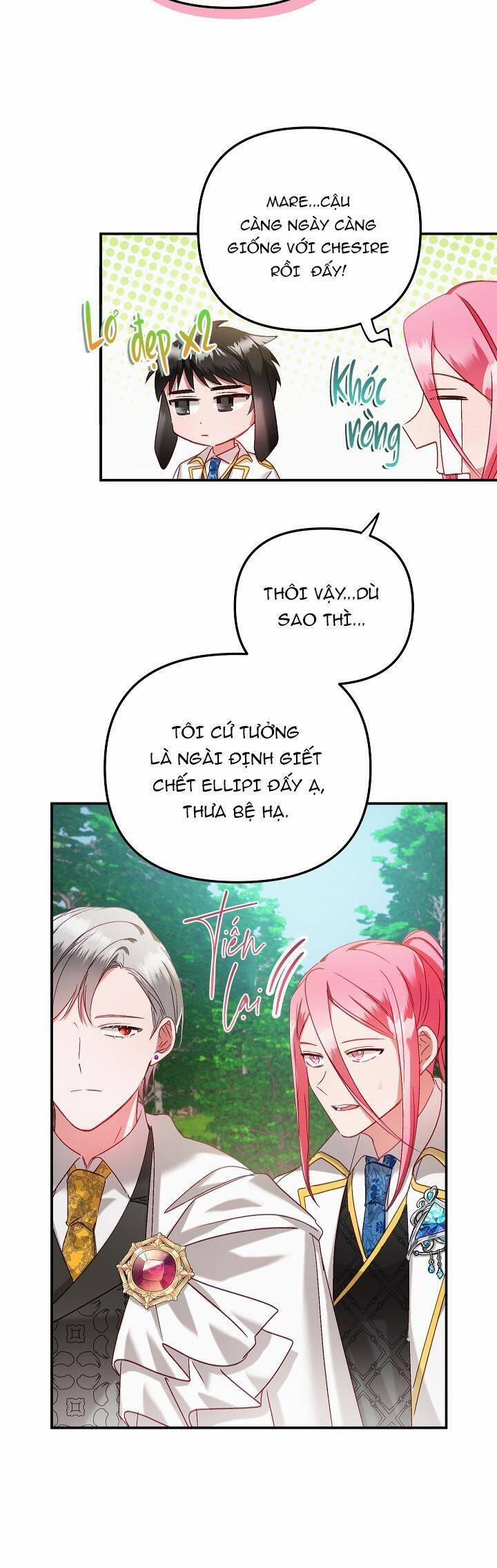 Phương Pháp Ngăn Bạo Chúa Hắc Hoá 46 trang 15