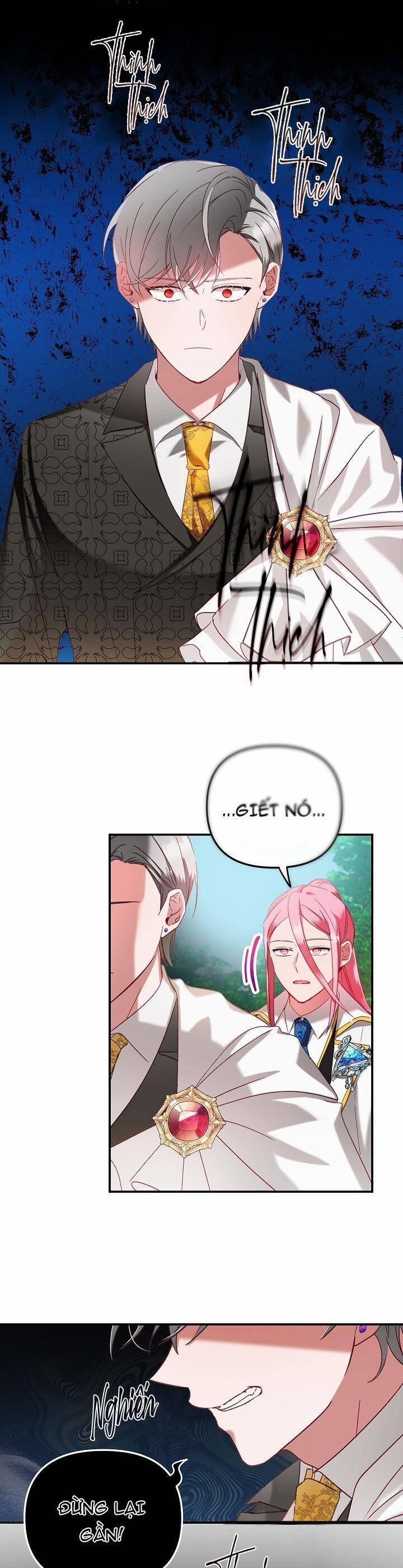 Phương Pháp Ngăn Bạo Chúa Hắc Hoá 46 trang 17