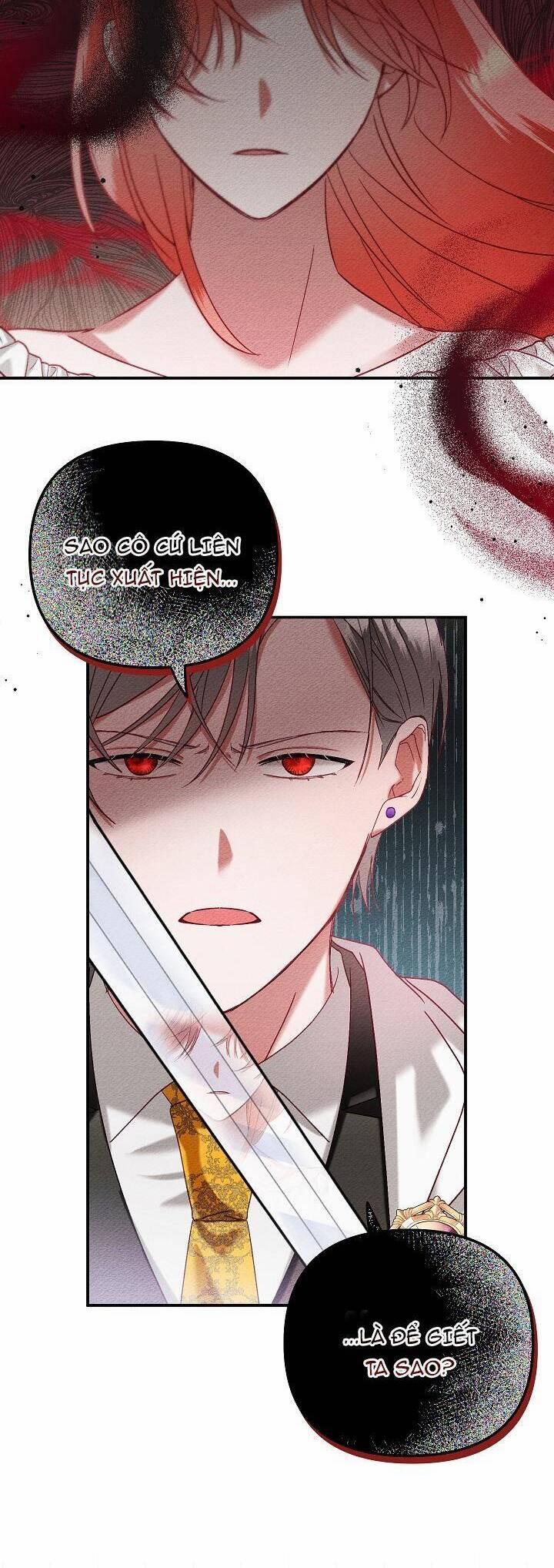 Phương Pháp Ngăn Bạo Chúa Hắc Hoá 46 trang 21