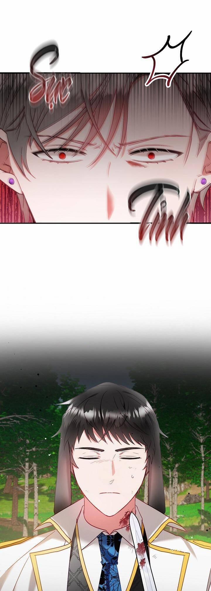 Phương Pháp Ngăn Bạo Chúa Hắc Hoá 46 trang 23