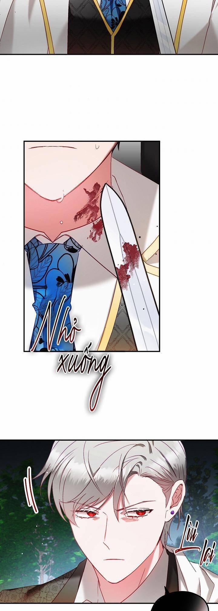 Phương Pháp Ngăn Bạo Chúa Hắc Hoá 46 trang 24