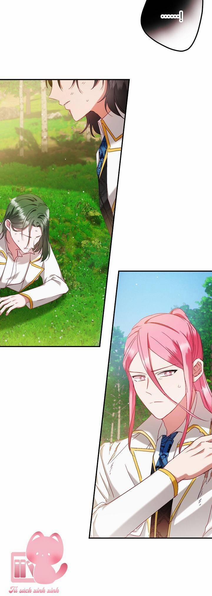 Phương Pháp Ngăn Bạo Chúa Hắc Hoá 46 trang 25