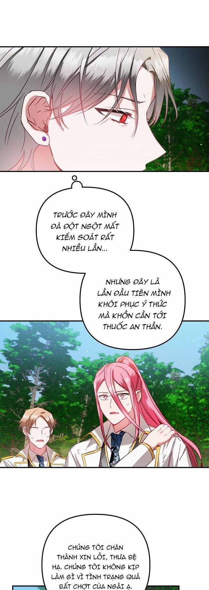 Phương Pháp Ngăn Bạo Chúa Hắc Hoá 46 trang 27