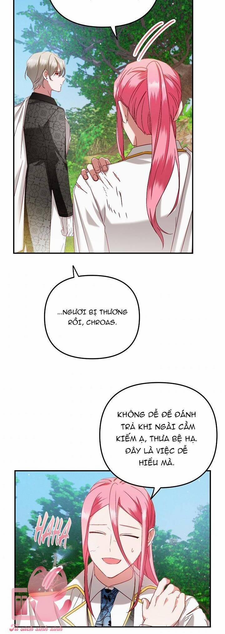 Phương Pháp Ngăn Bạo Chúa Hắc Hoá 46 trang 28