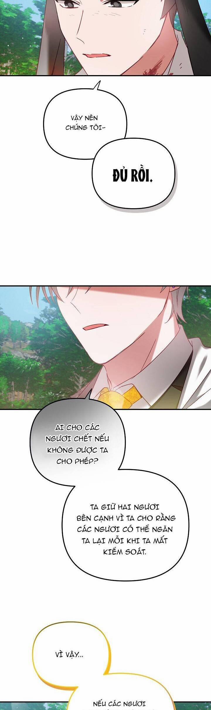 Phương Pháp Ngăn Bạo Chúa Hắc Hoá 46 trang 30