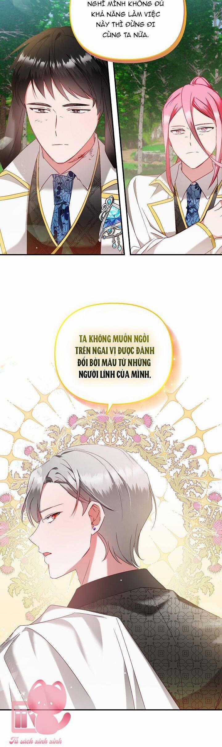 Phương Pháp Ngăn Bạo Chúa Hắc Hoá 46 trang 31