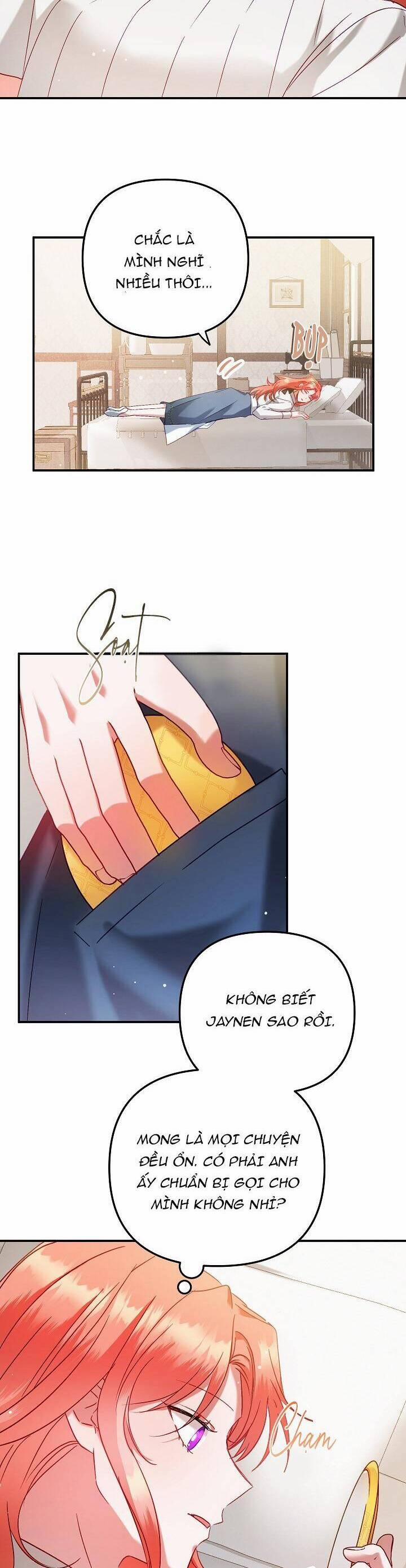 Phương Pháp Ngăn Bạo Chúa Hắc Hoá 46 trang 39