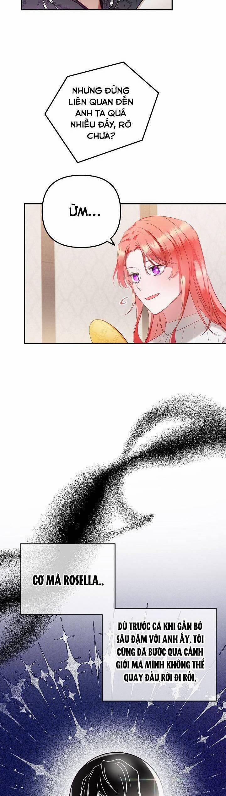 Phương Pháp Ngăn Bạo Chúa Hắc Hoá 47 trang 21