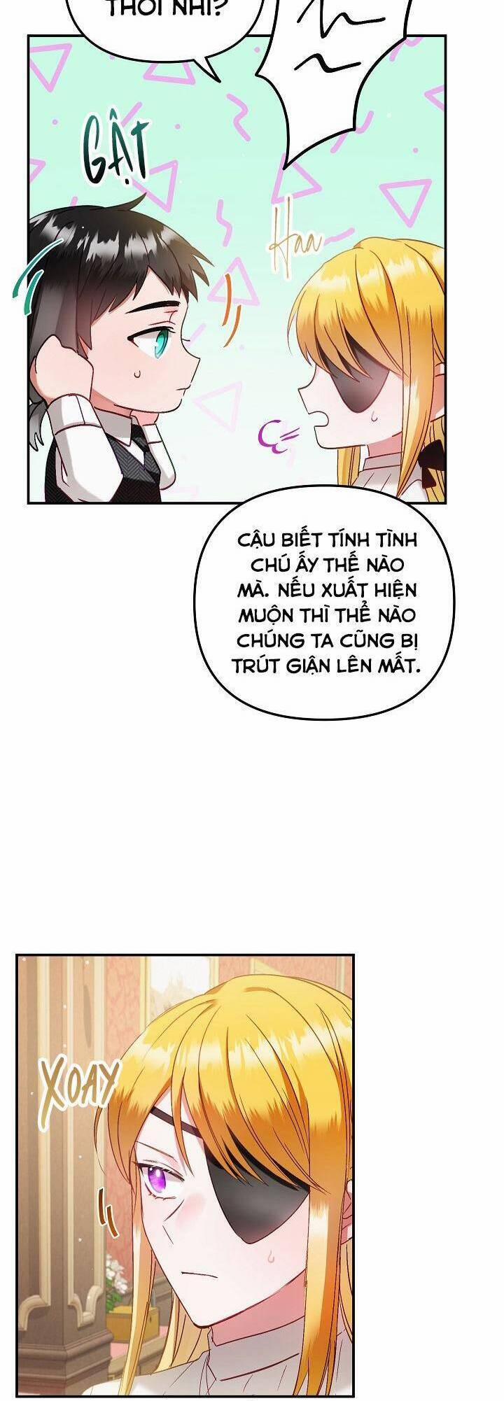 Phương Pháp Ngăn Bạo Chúa Hắc Hoá 47 trang 30